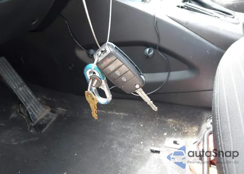 2016 Kia Forte Lx from USA, damaged, VIN KNAFX4A68G5440168